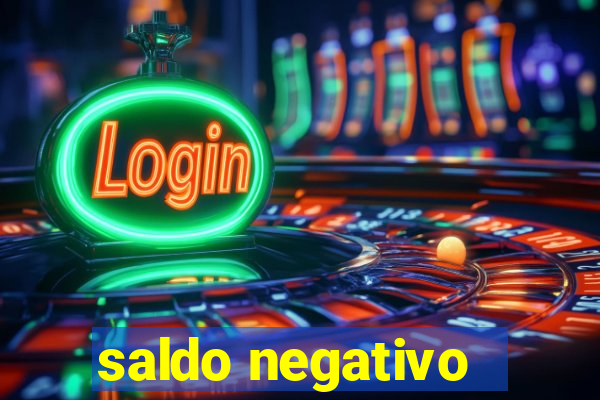 saldo negativo - bet365